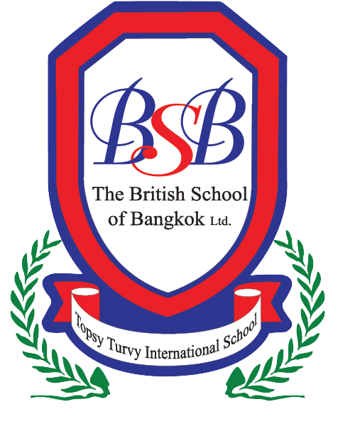 The Topsy Turvy; The British School of Bangkok