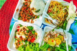 Thai Cheap Food