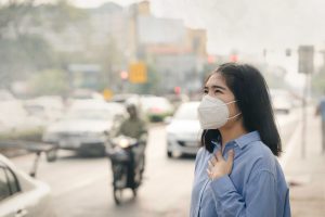 Bangkok Pollution