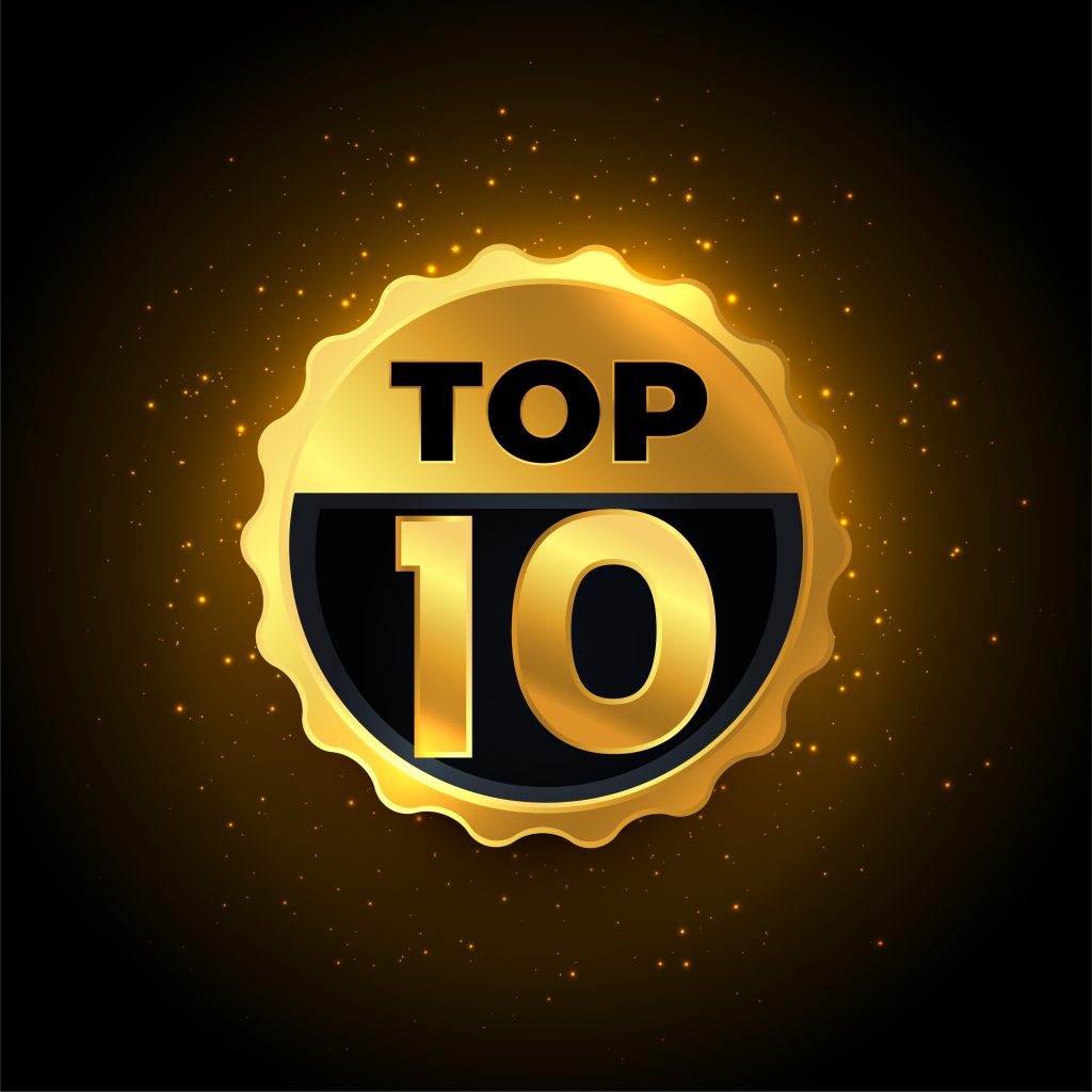 Top 10
