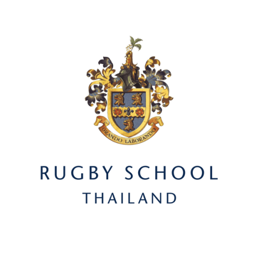 Rugby school logo