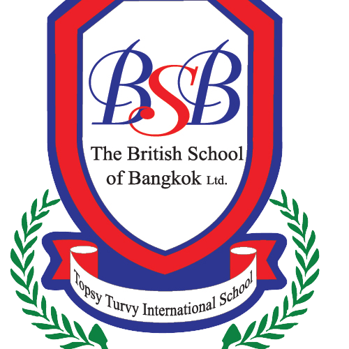 The Topsy Turvy; The British School of Bangkok